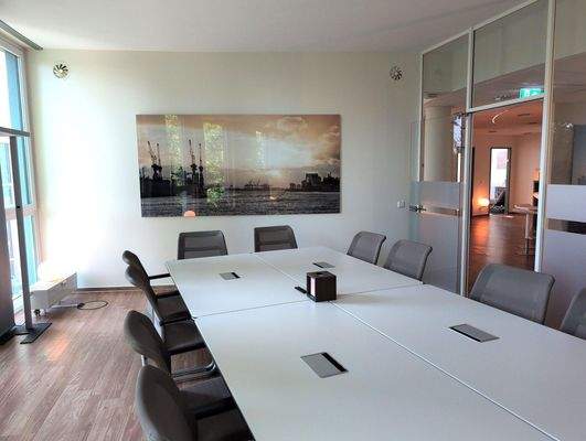 Besprechungsraum teilbar