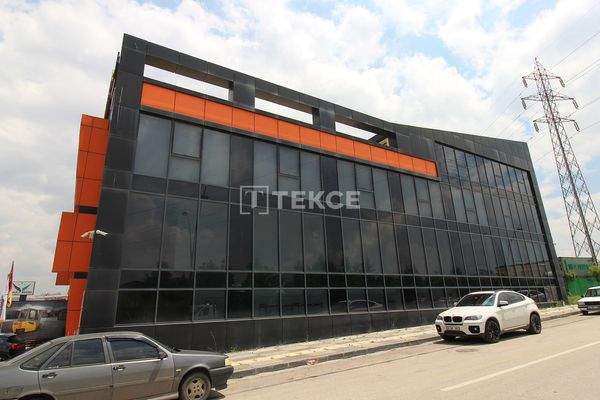 Whole Building with Sterilization Units in Ankara
