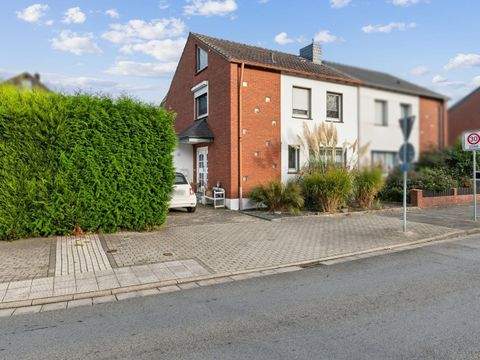 Neukirchen-Vluyn Häuser, Neukirchen-Vluyn Haus kaufen