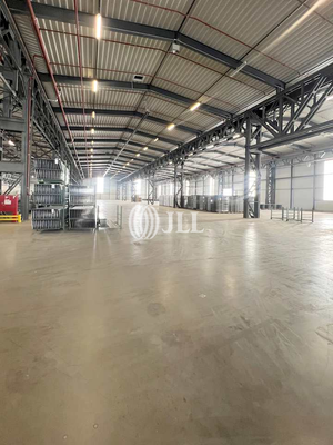 Innenansicht Halle 6-7 - JLL