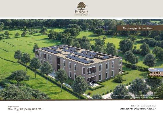 Landhaus Quartier Schaumberg