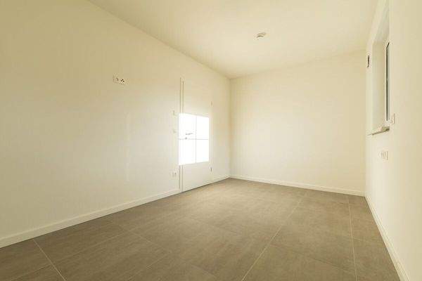 Schlafzimmer im Erdgeschoss