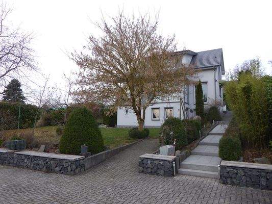 Weitere Hausansicht