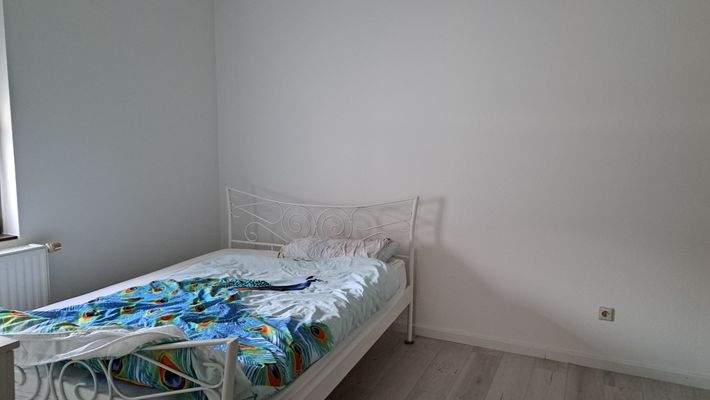 Schlafzimmer kleine Wohnung