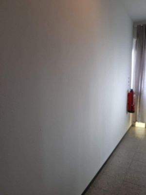 Renoviertes Treppenhaus