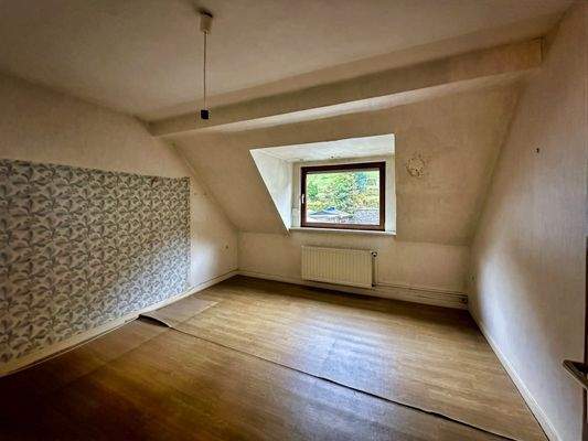 Zimmer 3 Dachgeschoss