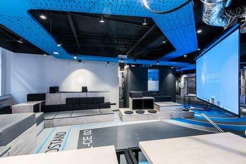 Leipzig Büros, Büroräume, Büroflächen 