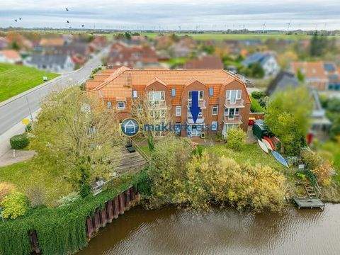 Dornum OT Dornumersiel Ladenlokale, Ladenflächen 