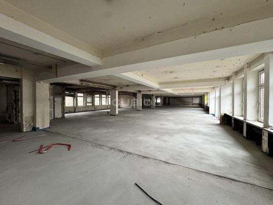 Ausbau nach Mieterwunsch 