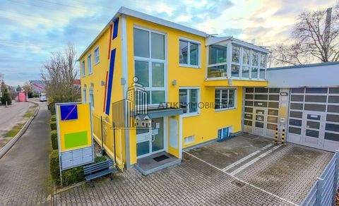 Mannheim / Neckarau Büros, Büroräume, Büroflächen 