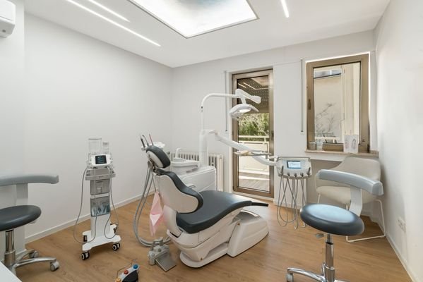 Behandlungszimmer
