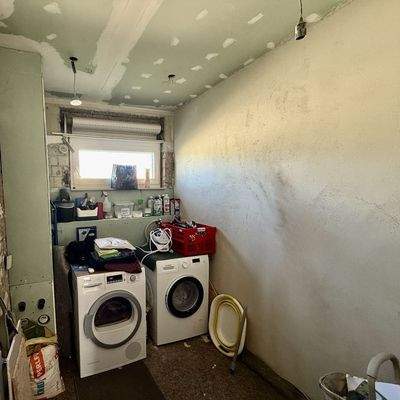 Hauswirtschaft/Gäste-WC