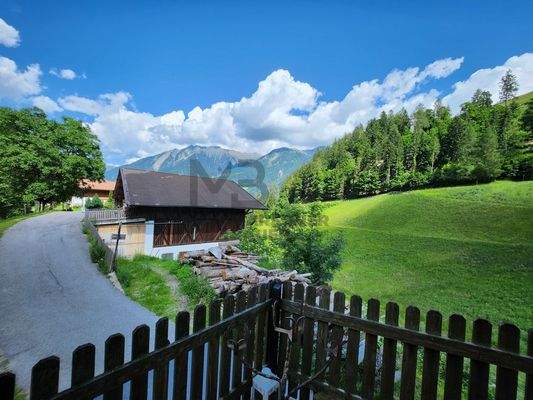 Blick Terrasse - vista da terrazza