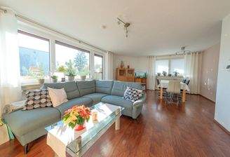 Wohn- und Essbereich