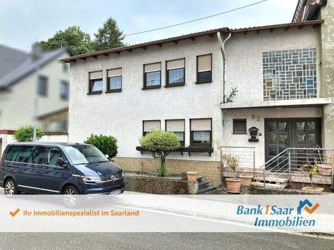 Spiesen-Elversberg Häuser, Spiesen-Elversberg Haus kaufen