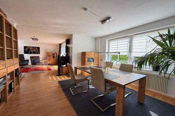 EG Wohnzimmer Essbereich