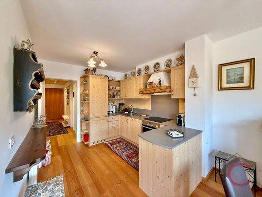 Appartemet Bad Kleinkirchheim (8)