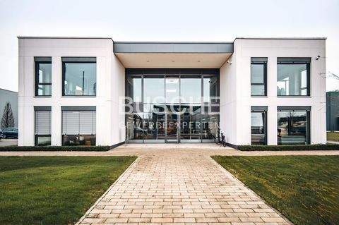 Rheine Büros, Büroräume, Büroflächen 