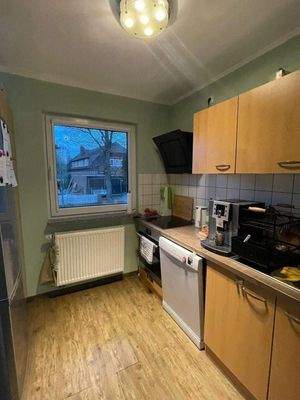 Zweite Küche im Erdgeschoss