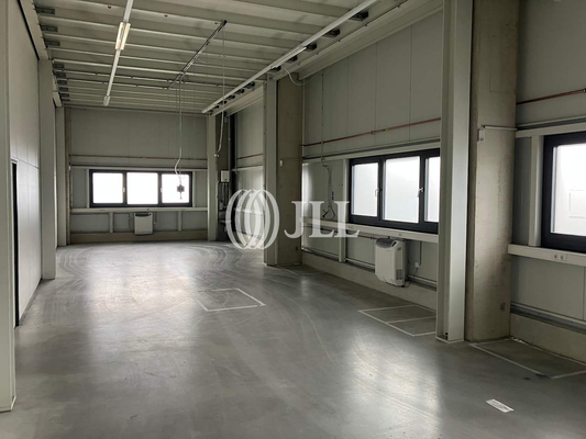 separierter Werkraum