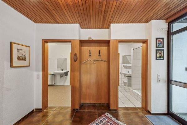 Eingangsbereich/Diele