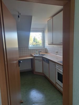 Küche 1. Obergeschoß