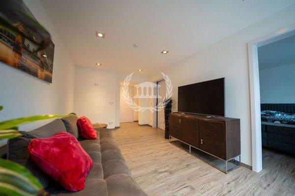 Wohnzimmer - Einliegerwohnung