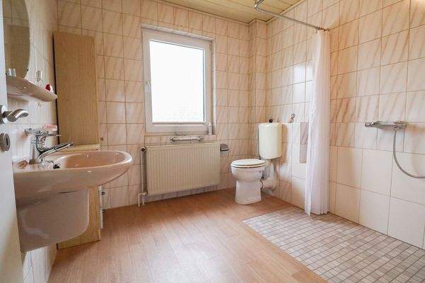 Badezimmer 