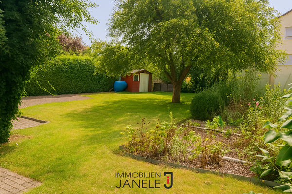 Garten Visualisierung