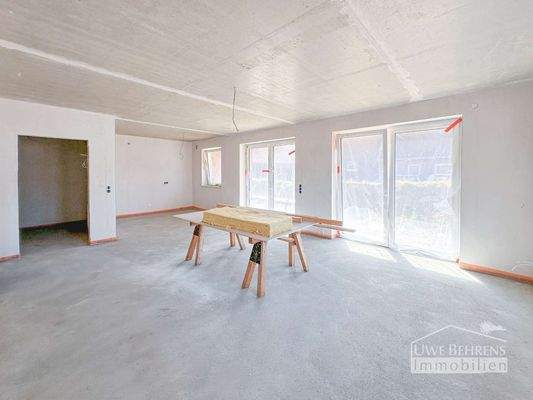 Wohn- und Essbereich