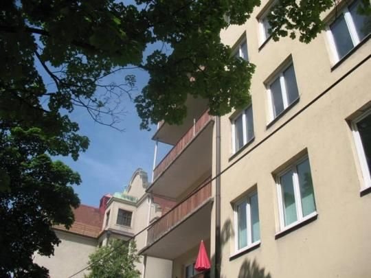1 Zimmer Wohnung in München (Schwabing-West)