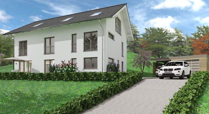 Visualisierung Südost