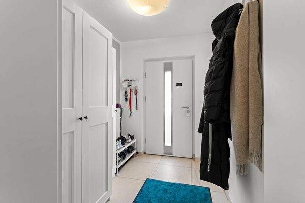 Eingangsbereich (Wohnung 3)