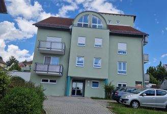 Westansicht, WE im 2. OG links