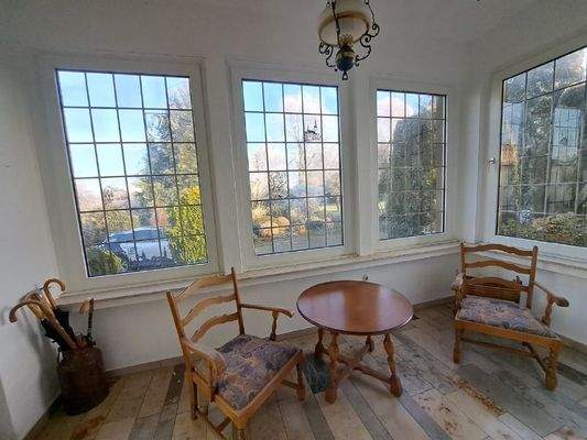 Haus- und Grundstücksansicht