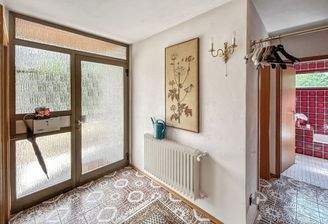 Eingangsbereich Erdgeschoss