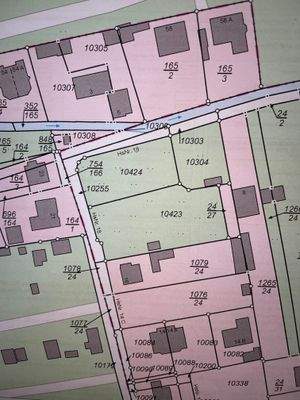 Flur 724, Flurstück 10424