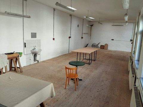 Chemnitz Halle, Chemnitz Hallenfläche