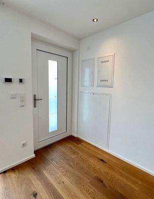 Eingangsbereich Waldetzenberg