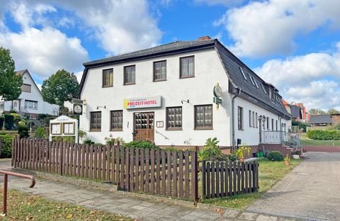 Fürstenberg/Havel Gastronomie, Pacht, Gaststätten