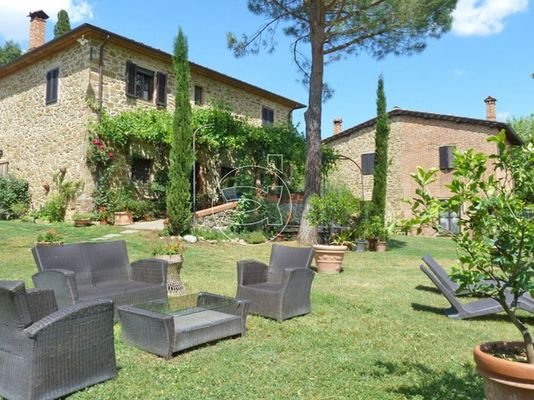 Haus in Civitella in Val di Chiana