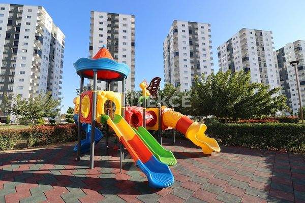 Spacious Investment Flats in Mersin Tarsus