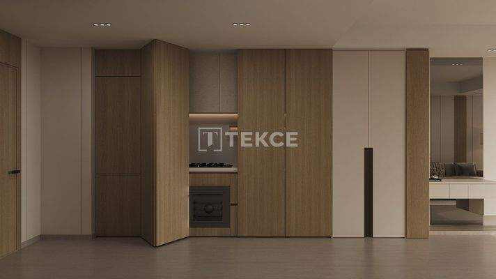 Modern Apartments with City Views in Dubai Sports City