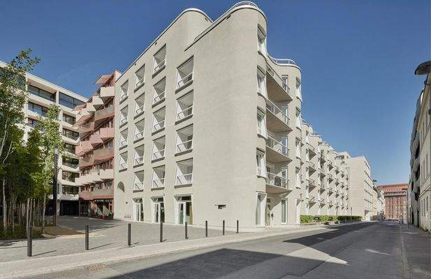 Johannisstraße Berlin-Mitte