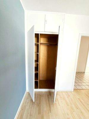 Einbauschrank