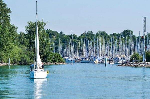 Naturyachthafen-Langenargen