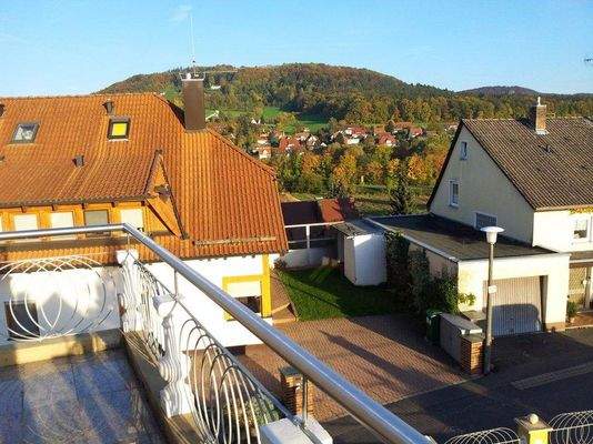 DG Südbalkon Aussicht