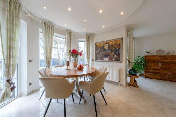 EG Wohn- und Essbereich 