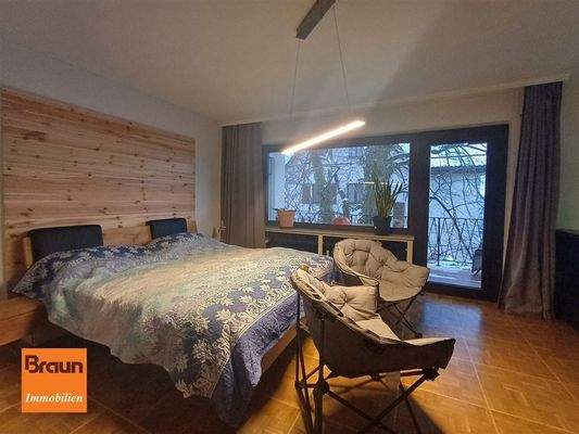 2-3 Fam.-Wohnhaus, VS-S, Essen (Schlafen) OG