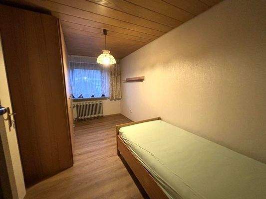 Kinderzimmer im Obergeschoss